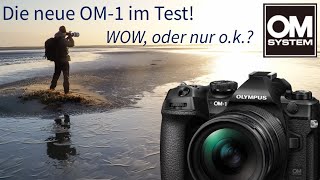 Die neue OM-1 im Test