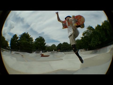 Stephen Brayman - Groton Skatepark