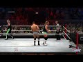 WWE Royal Rumble 2014 Kickoff Cody Rhodes & Goldust vs The New Age Outlaws Result!