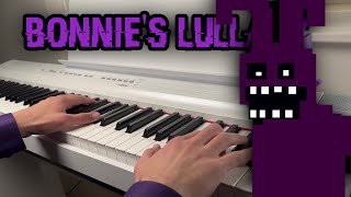 (Sheets) Bonnie's Lullaby | Piano Performance