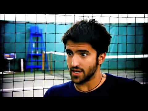 ATP World Tour Uncovered  Tipsarevic Unplugged