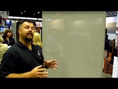 QMotion Battery Motorized Roller Shades by 3 Blind Mice San Diego