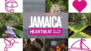 Jamaica Heartbeat of the World