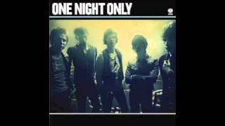 Watch One Night Only All I Want video