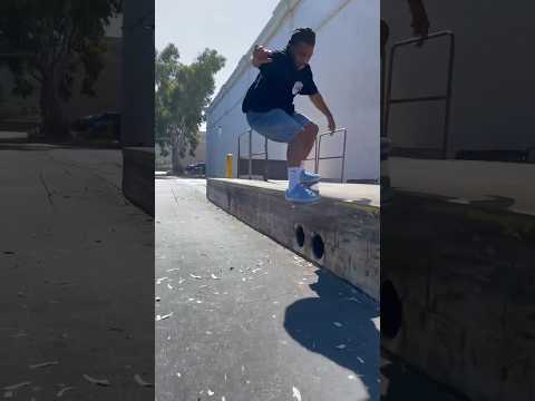 Fakie Grind 270