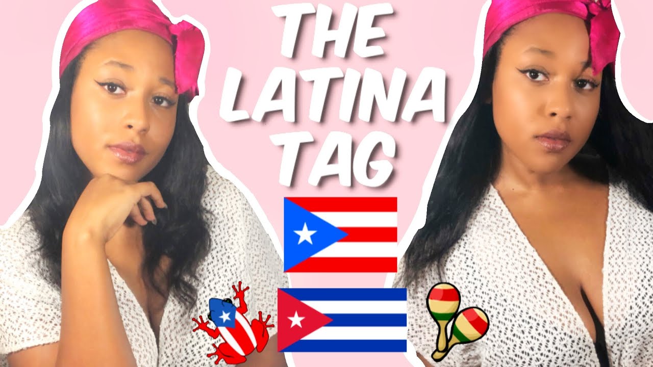 Latina bitch barely take puerto rican fan photo
