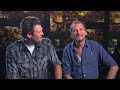 2011 CMA Awards: Rehearsal Footage - Blake Shelton & Kenny Loggins