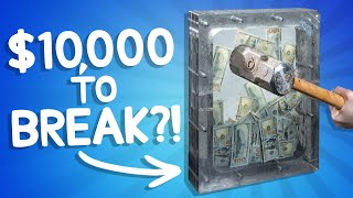 Is This Box Actually Unbreakable? This Could Be Awesome