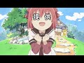【English Sub】 Accelerator Joined The Amusement Club 【Yuru Yuri】