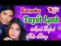 Karaoke Tuyet Lanh Manh Quynh Thao Suong