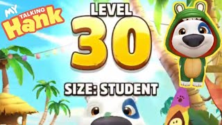 My Talking Hank Level 30 Unlocking Lava Land Becoming Student
