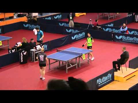 RTTC-2011. P.Mikhaylova vs S.Ganina. 16n Video 4th Day