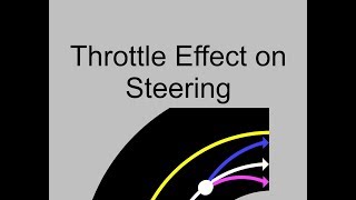 Throttle Effect on Motorcycle Steering - Street Skills LLC