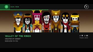 Incredibox | Armed Mix - Valley Of The Kings
