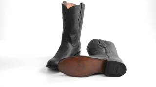 Resistol By Lucchese Ranch Cowboy Boots - Leather For Men
