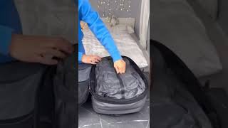 Forget Overpacking This Bag Handles It All With Ease.