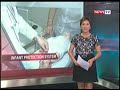 Hugs and Kisses Infant Protection System on the GMA News TV - State of the Nation