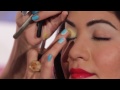Lion King Inspired Makeup Tutorial | Disney Style
