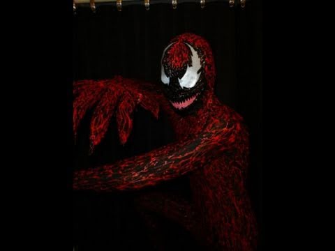 spiderman 3 venom mask. SM-3 venom replica mask