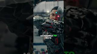 How Ray Fishers Cyborg Was Created For The Justice League