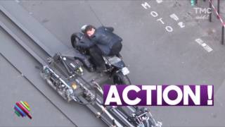 Mission impossible 6 in Paris Mission impossible 6 in Paris
