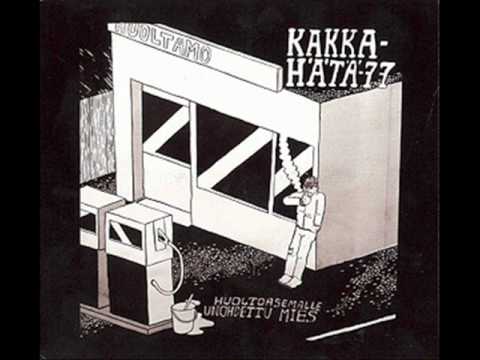 Kakka-hätä 77 - Kakkahätä Tappaa Kakka-hätä 77 - Kakkahätä Tappaa