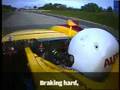 Porsche Spider RS Chase Cam Test