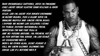 Watch Busta Rhymes Pressure video