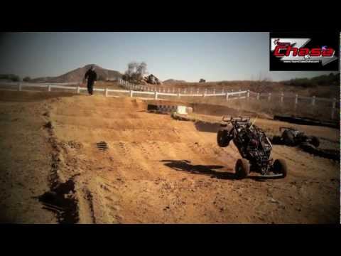 Team Chase Compound track sneak Peek.