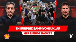 Fenerbahçe Beko savunmayı daha sert yapmalı | Murat Murathanoğlu, Irmak Kazuk | 