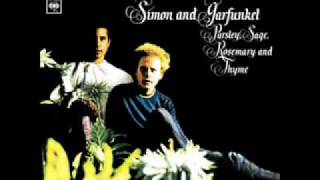 Watch Simon Garfunkel Cloudy video