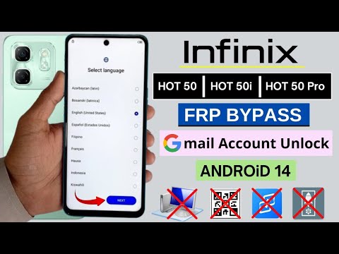 Infinix hot50,hot50i,hot50pro frp bypass remove google Infinix hot50,hot50i,hot50pro frp bypass remove google