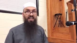 15 - Conditions of Prayer