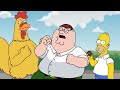 YO MAMA SO STUPID! Family Guy & The Simpsons