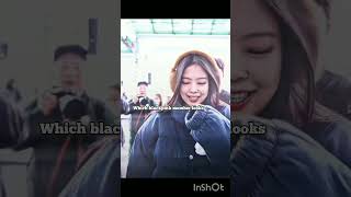 Which Blackpink Member Looks Pretty In Denim Jacket