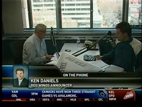 Did Darren Millard and Doug MacLean Go At It? Did Darren Millard and Doug MacLean Go At It?