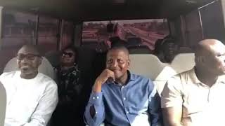 Billionaires visit LFTZ
