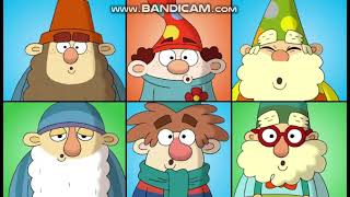 The 7D, Bashfulls Song