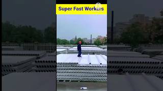 World Super Fast Workers Fast Working Skills