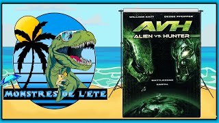 Monstres De Lété S4E06 Alien Vs Hunter