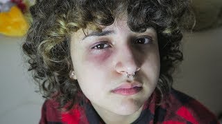 MI HANNO PICCHIATA. (*no clickbait*)