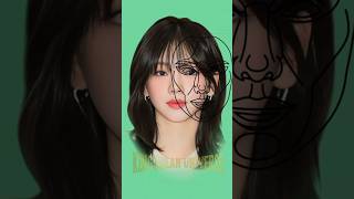 Karina Aespa Trying Perfect Face