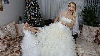 Geli̇nli̇k Challenge Anne Kiz Geli̇nli̇k Kavgasi Funny Vi̇deo