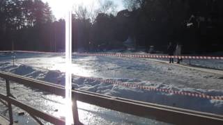 19.01.2015. Крещение Господне В Серебряном Бору - Ролик 24