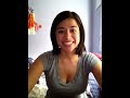 Jazmin Fekete singing one plus one by beyonce