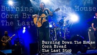 Watch Dave Matthews Band Burning Down The House live video