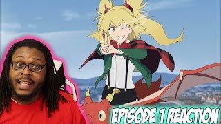 Burn The Witch Episode 1 Reaction Ok Im Hooked Already