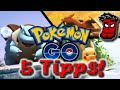 Pokémon Go: 5 Tipps und Tricks | Pokemon Go Guide / Tutorial...