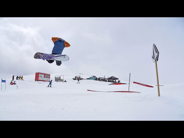 Watch VOLCOM SHRED RACE SCUOL 2023 on YouTube.