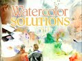 Watercolor Solutions with Charles Reid